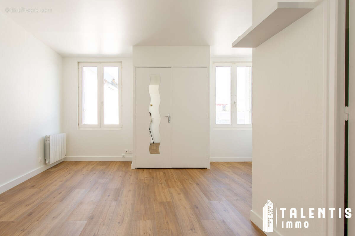 Appartement 22 m² à Nantes  - photo 4