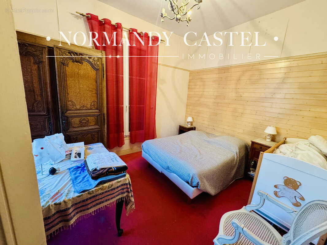 Appartement à TROUVILLE-SUR-MER