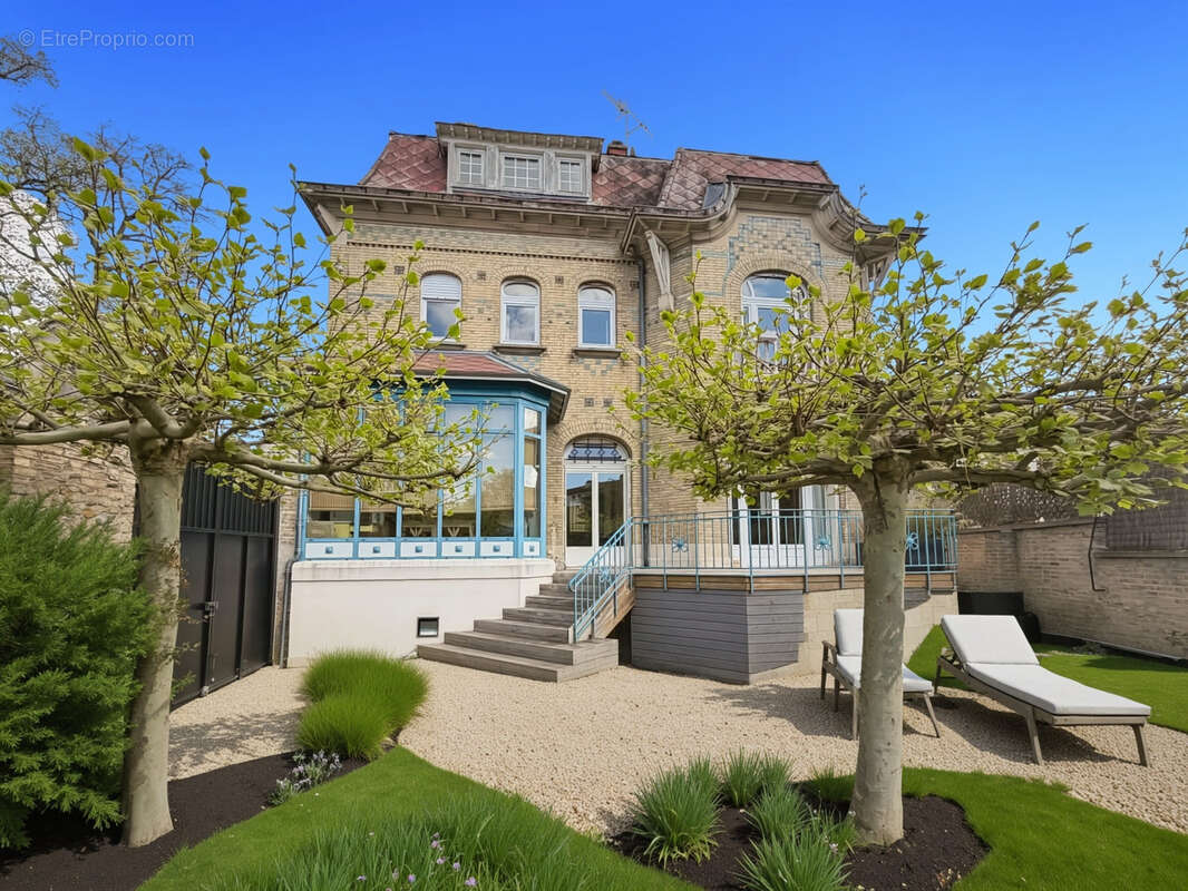 Maison à CHALONS-EN-CHAMPAGNE