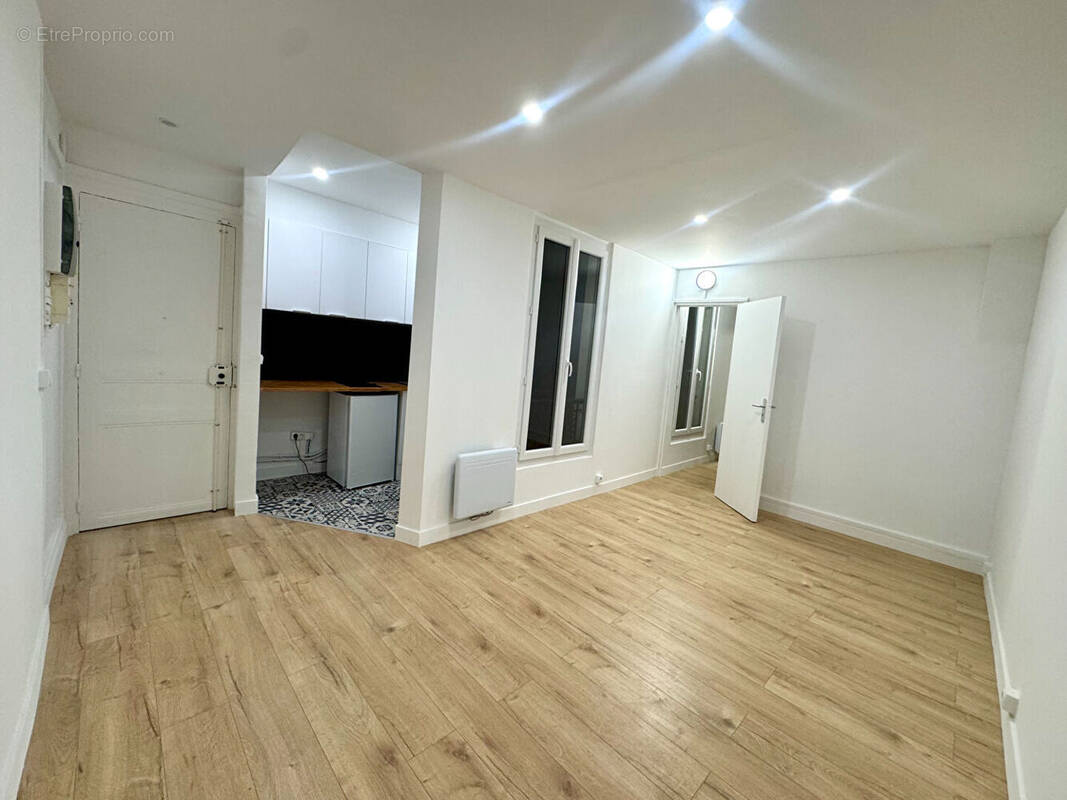 Appartement à CLICHY