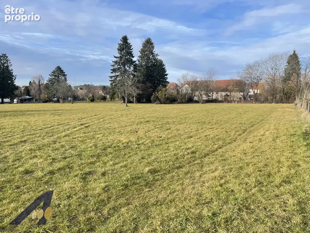 Terrain à ABBEVILLERS