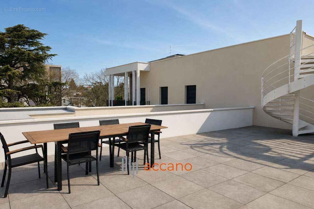 Appartement à FRANCHEVILLE