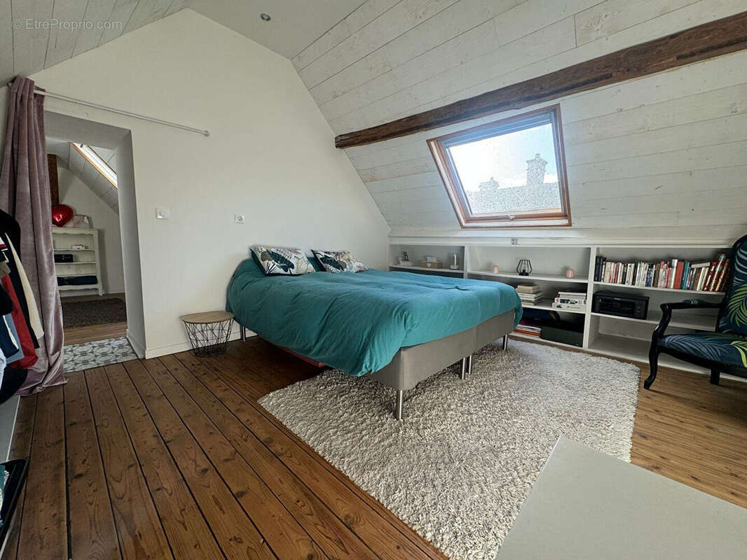 Maison à LUC-SUR-MER