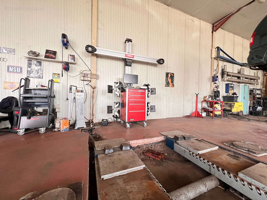 Commerce à REHAINVILLER