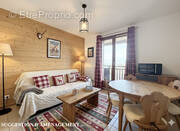 Appartement à MONT-SAXONNEX