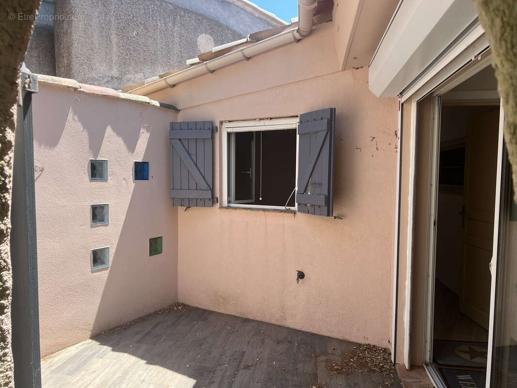Maison à PLAN-DE-LA-TOUR