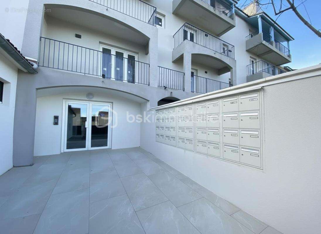 Appartement à SAINT-CHRISTOL