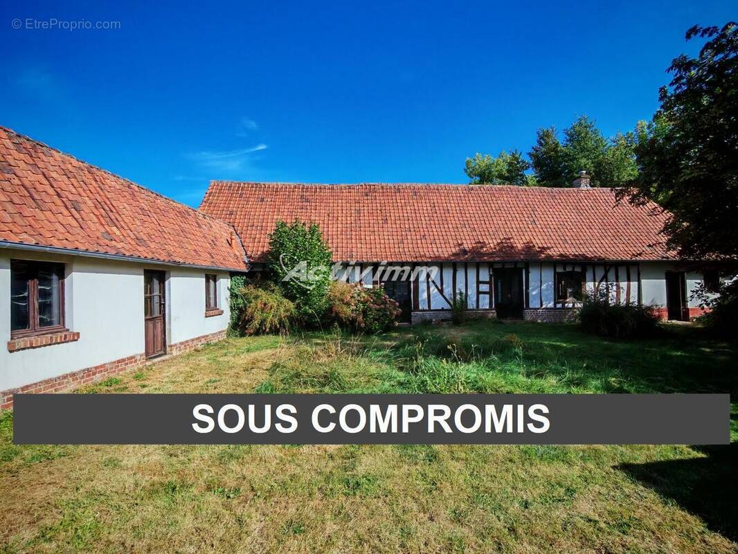 4273 (7) - Maison à GOUY-SAINT-ANDRE