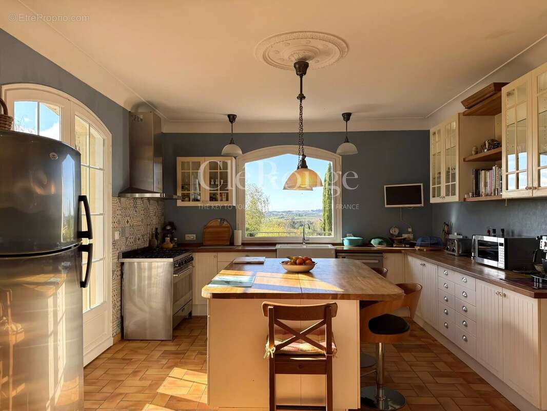 Maison à MONCLAR