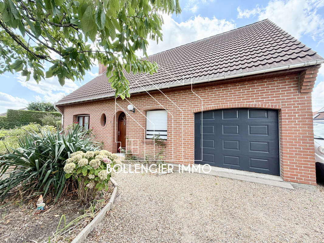 Maison individuelle HAZEBROUCK - photo 12