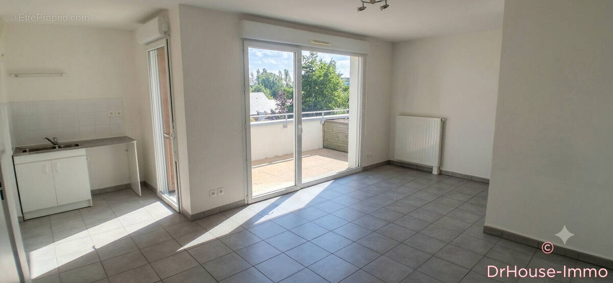 Appartement à OLIVET