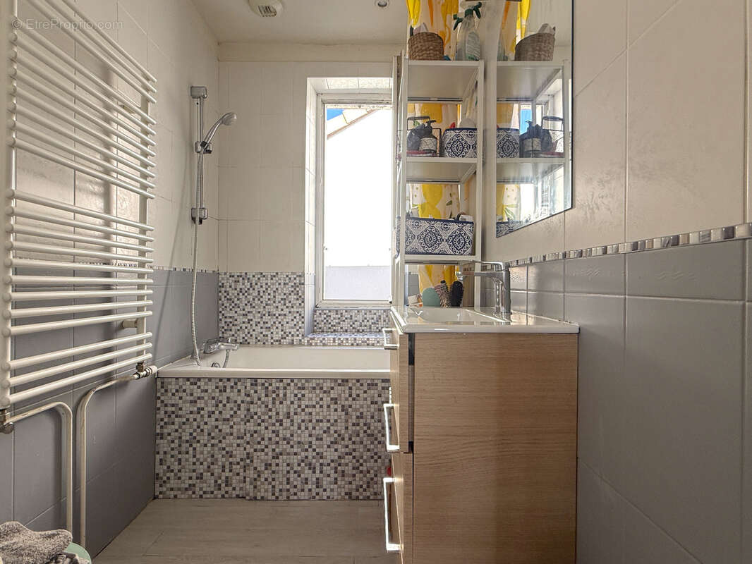 Maison a vendre vertou - 3 chambres - jardin - photo 17