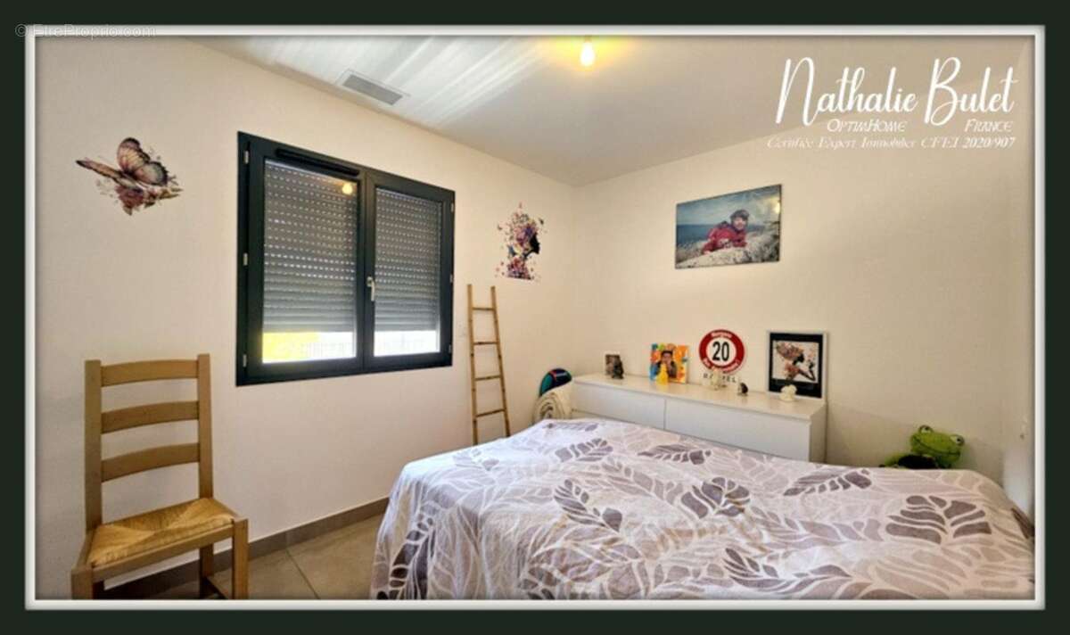 À vendre – maison récente avec jardin et garage – cazedarnes (34460) - photo 4
