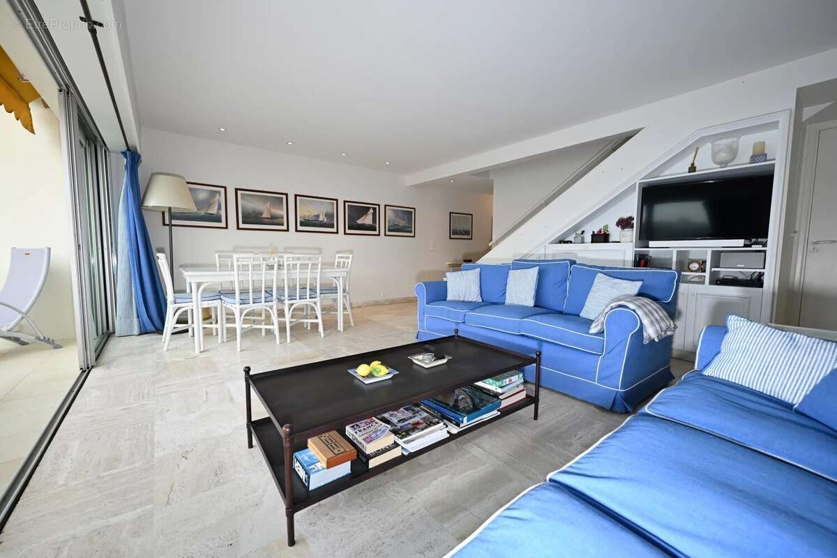 Appartement à SAINT-JEAN-CAP-FERRAT