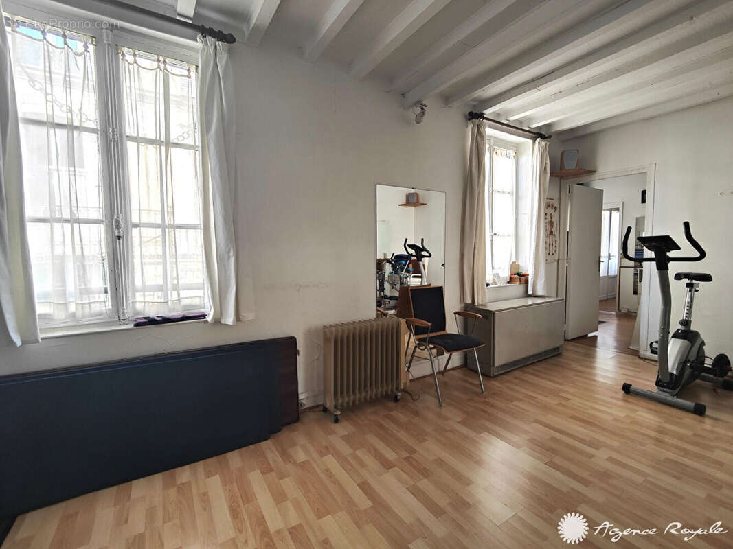 Maison à SAINT-GERMAIN-EN-LAYE