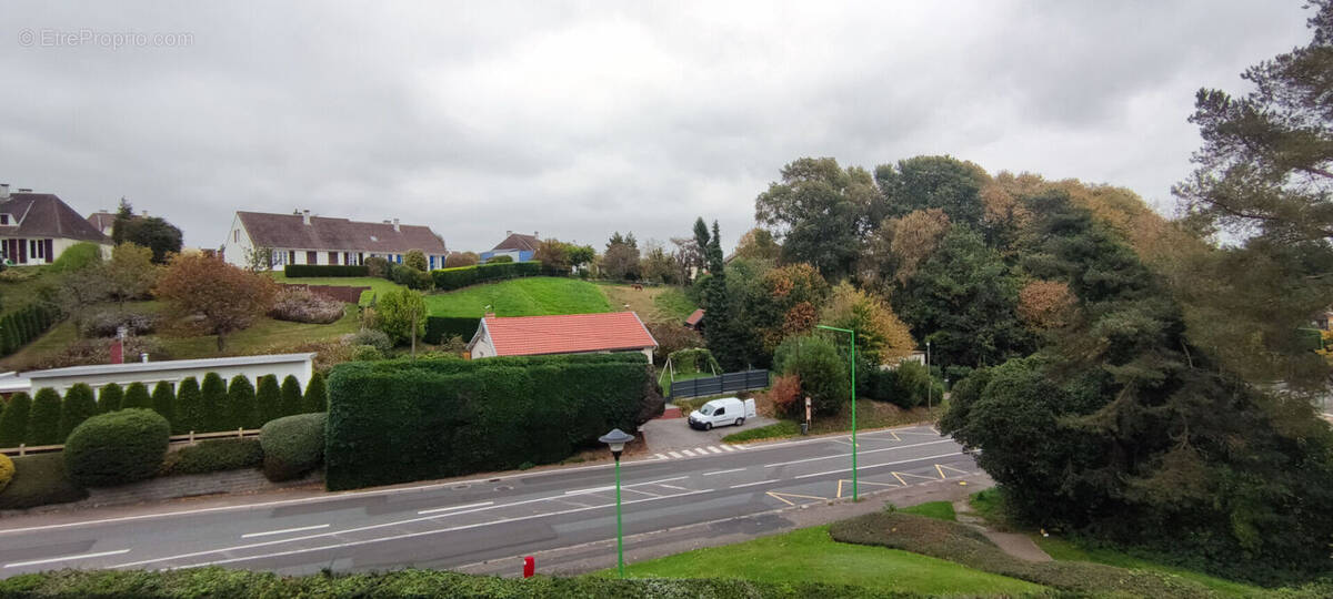 Appartement à MONTIVILLIERS