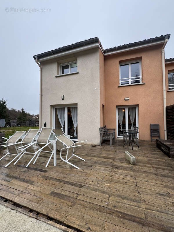 Maison à PONT-SALOMON