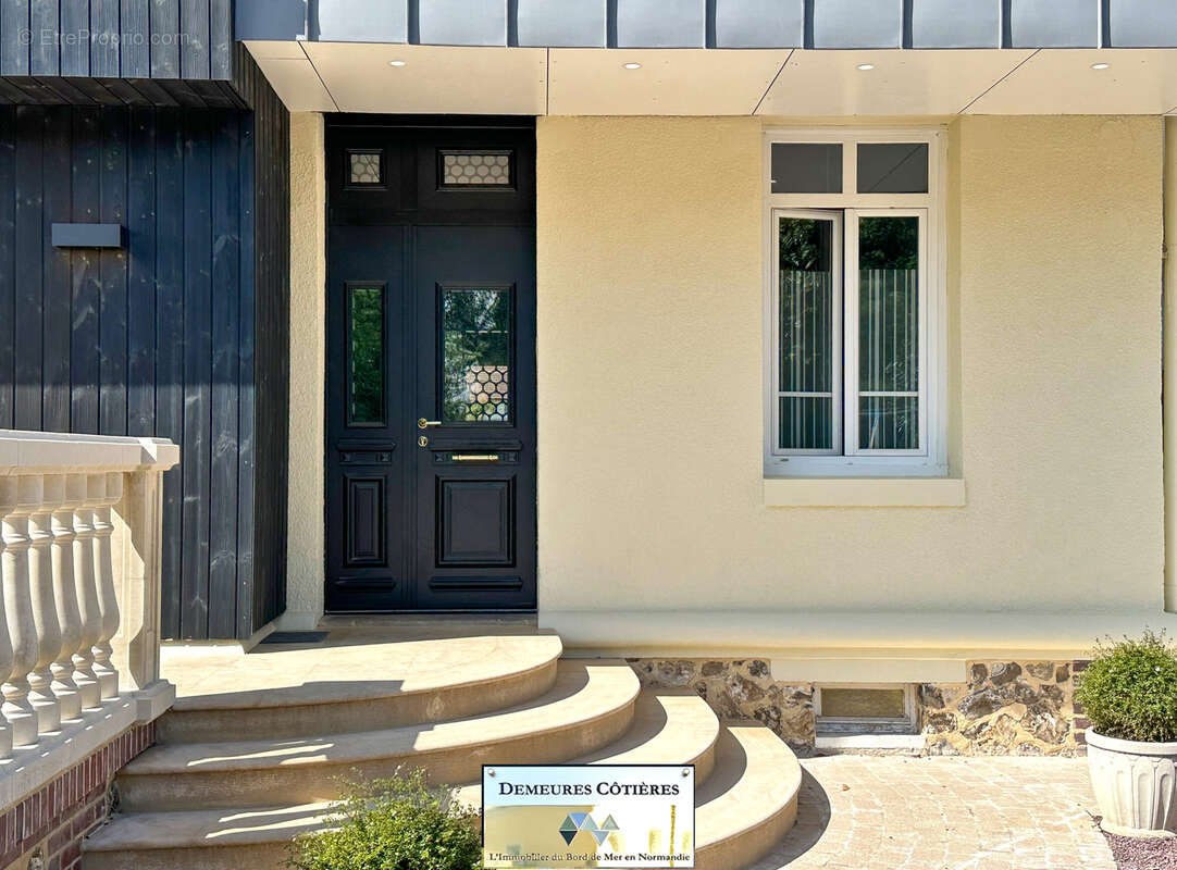 Maison à FECAMP