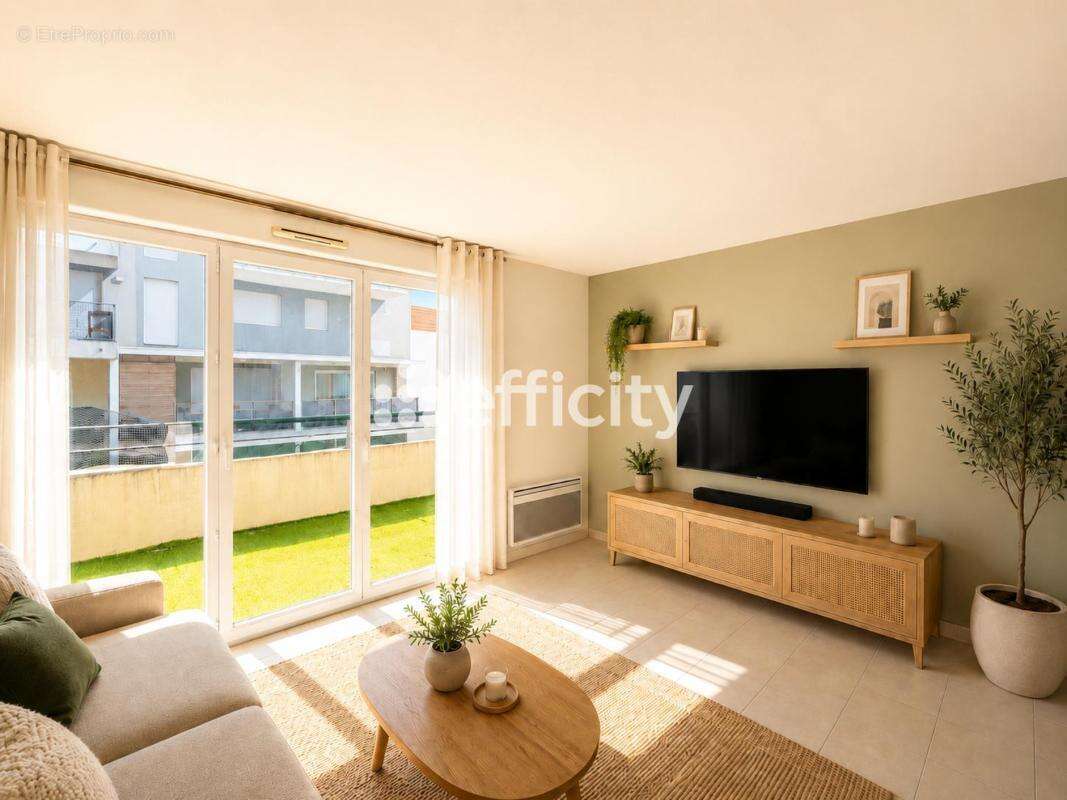 Appartement à MONTPELLIER