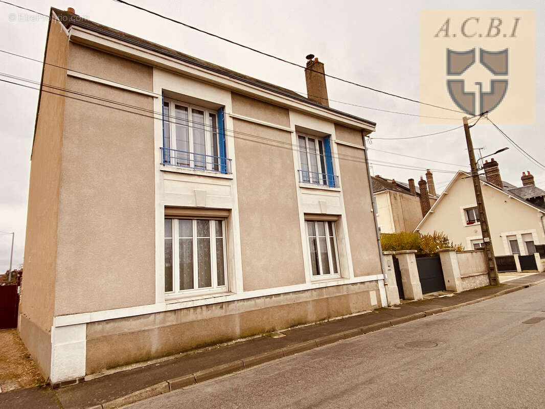 Maison à VENDOME