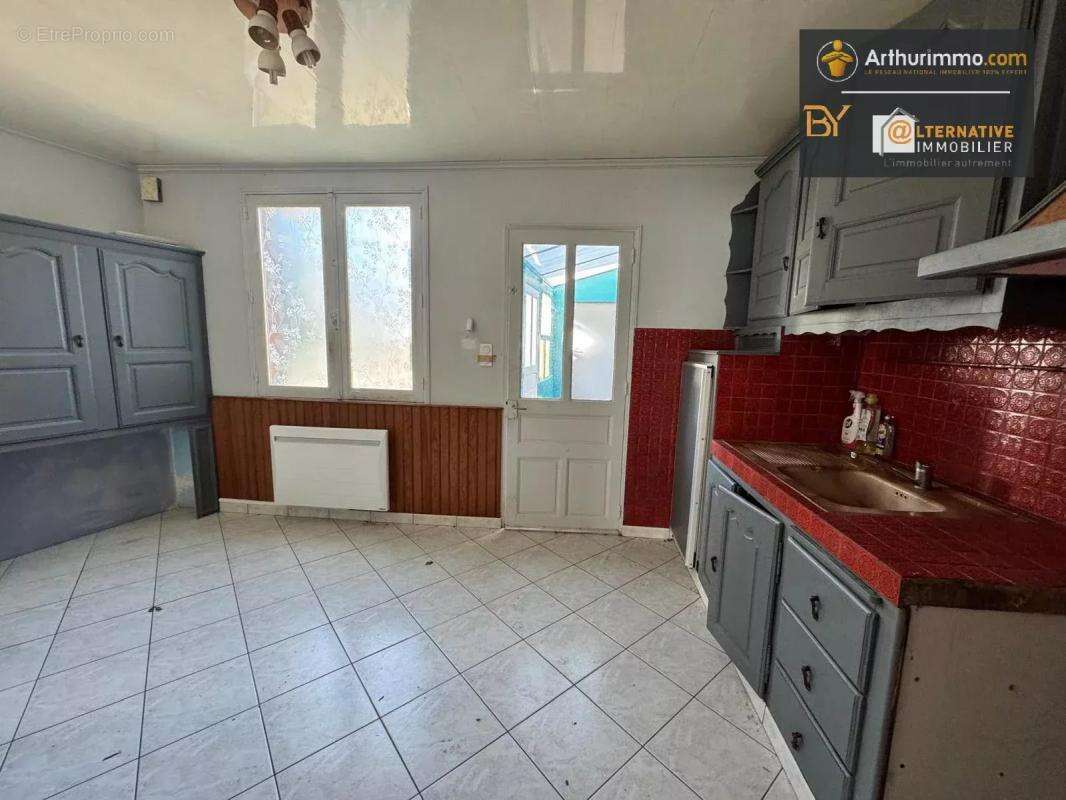 Maison à LA GUERCHE-DE-BRETAGNE