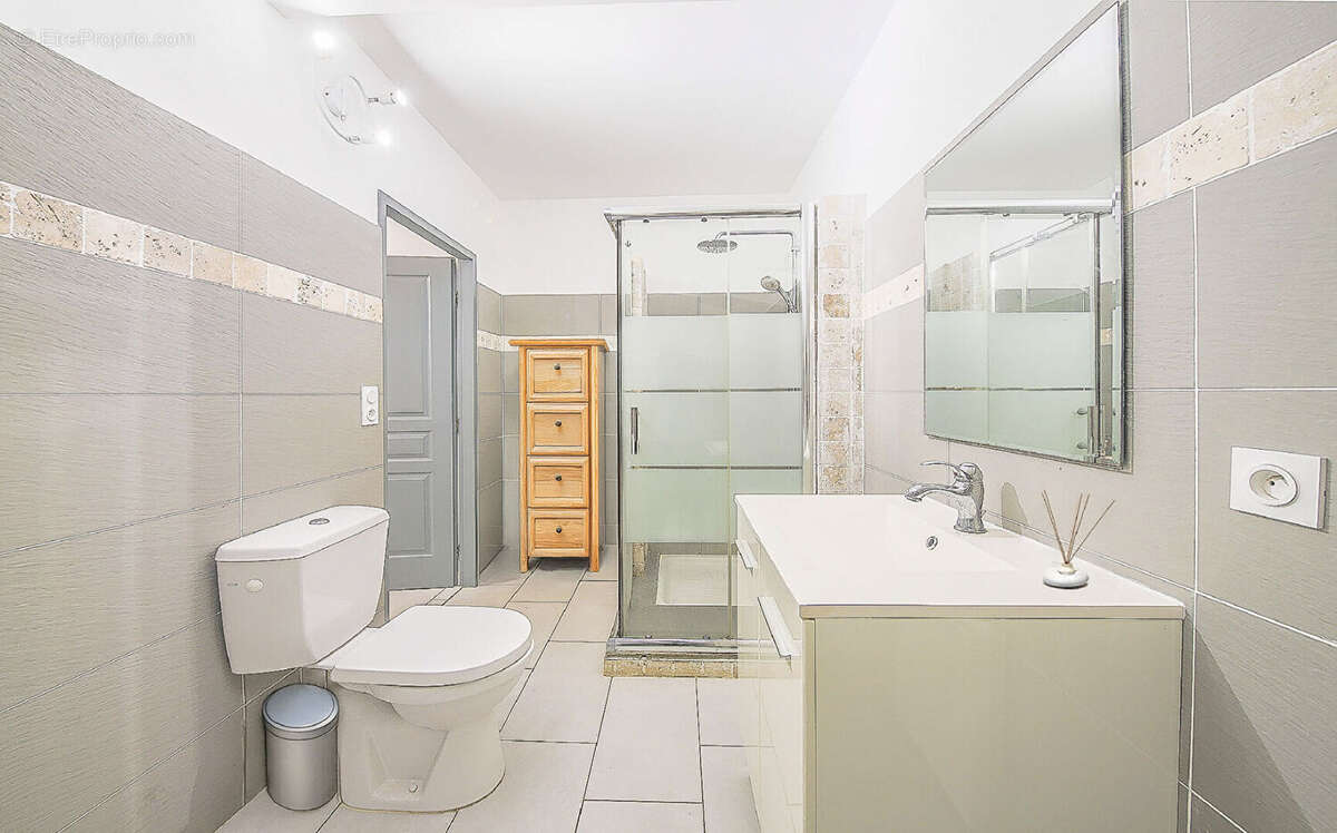 Appartement à BASTIA