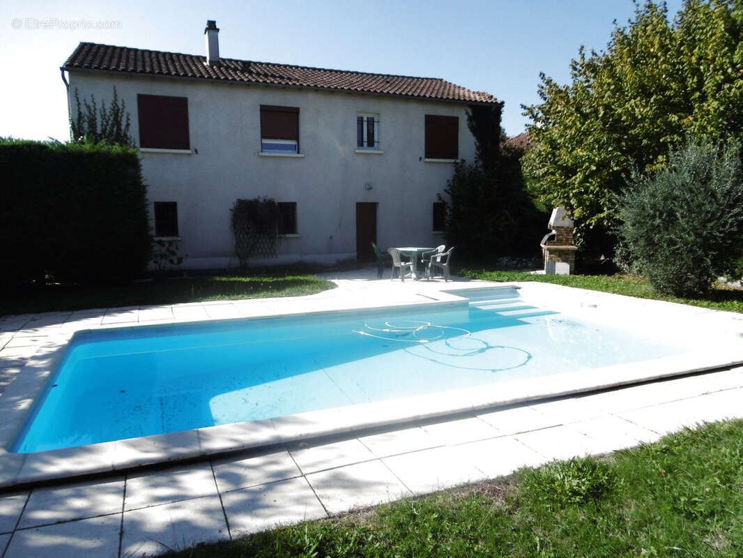 Maison à TRELISSAC