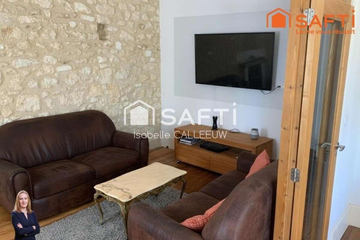 Photo 8 - Maison à AUBETERRE-SUR-DRONNE