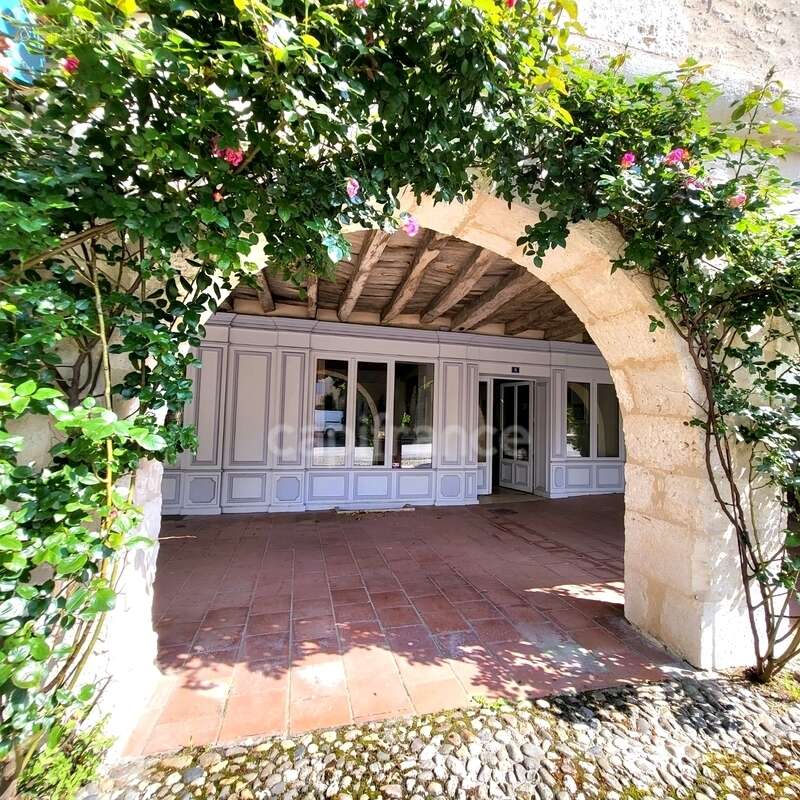 Appartement à SAINT-CLAR