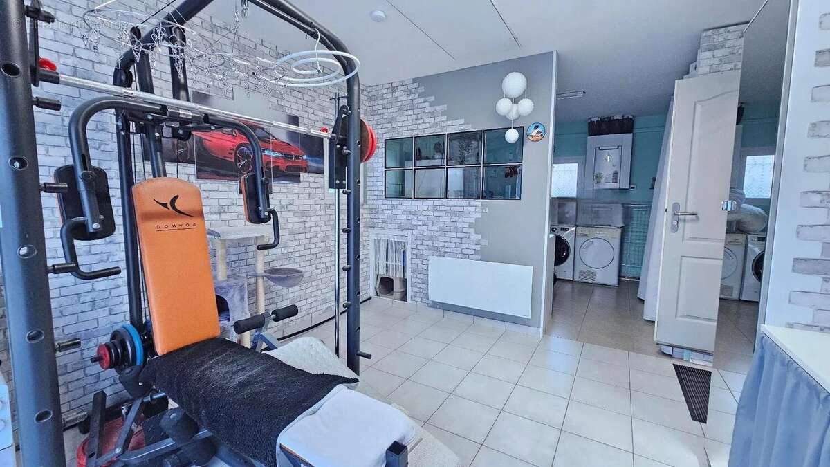 Maison à MARCILLOLES