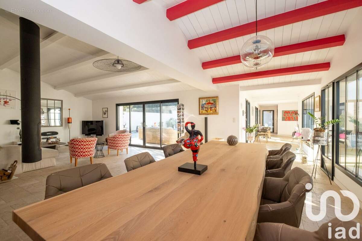 Photo 6 - Maison à RIVEDOUX-PLAGE