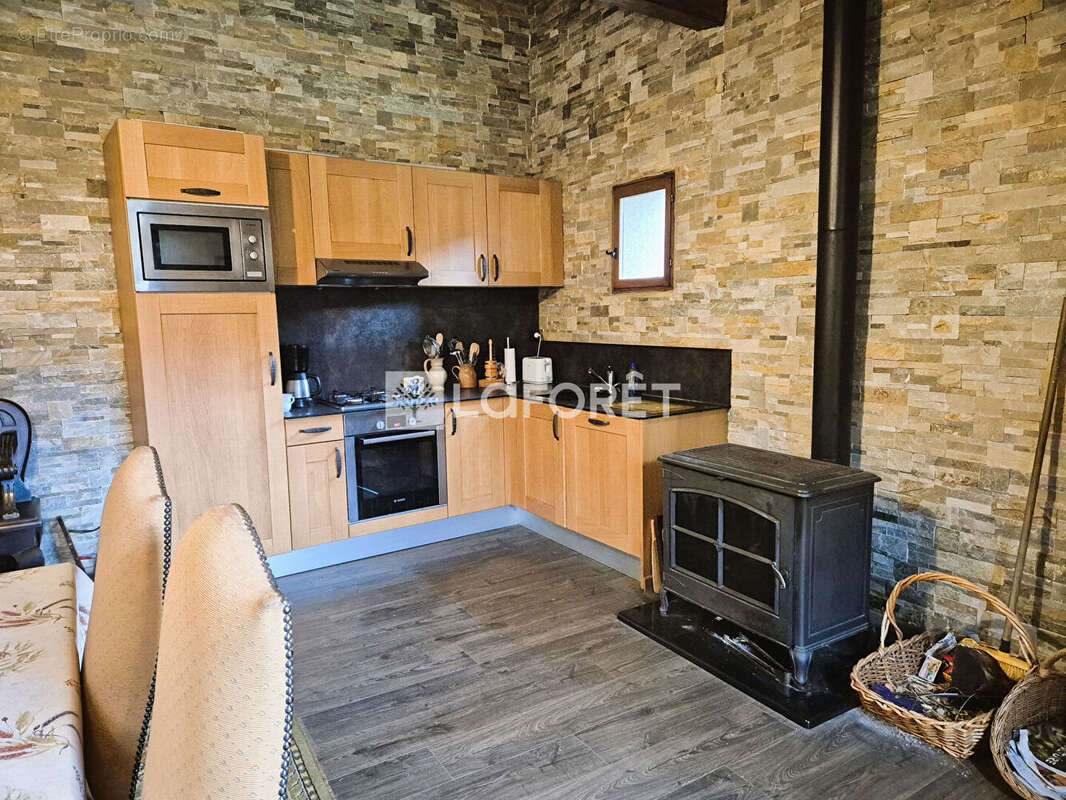 Maison à BAILLESTAVY