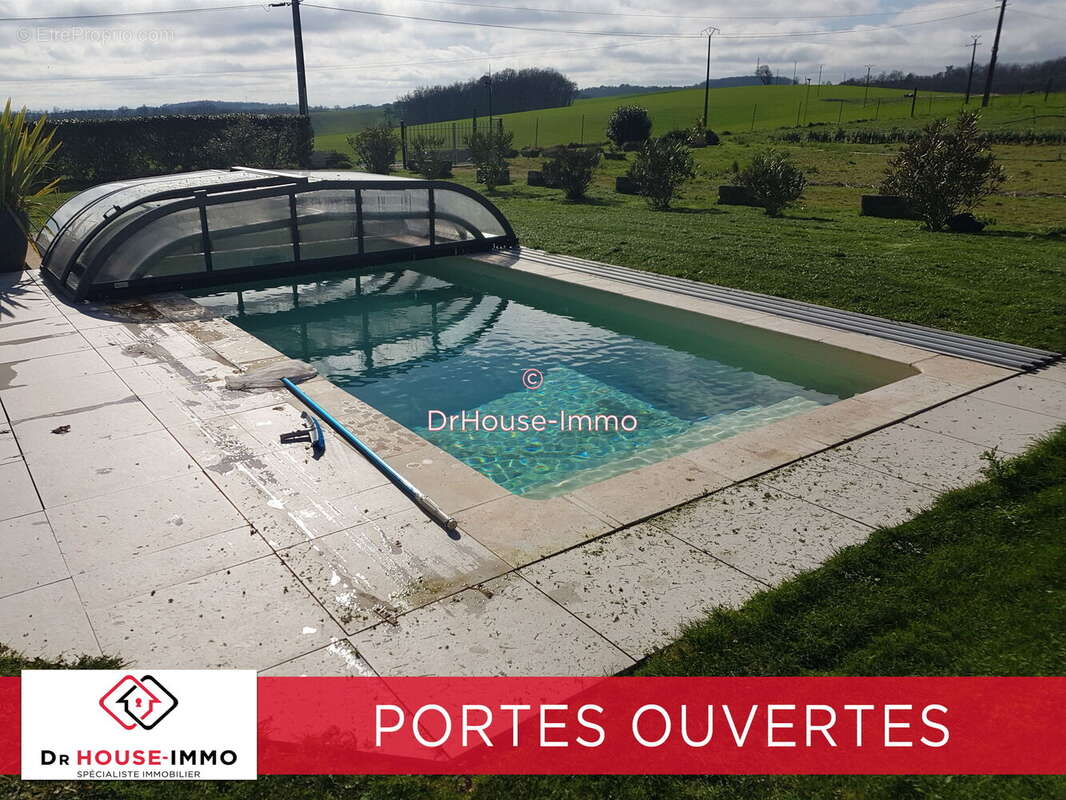 Maison à VERTEILLAC