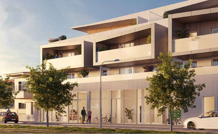 Appartement à CASTELNAU-LE-LEZ