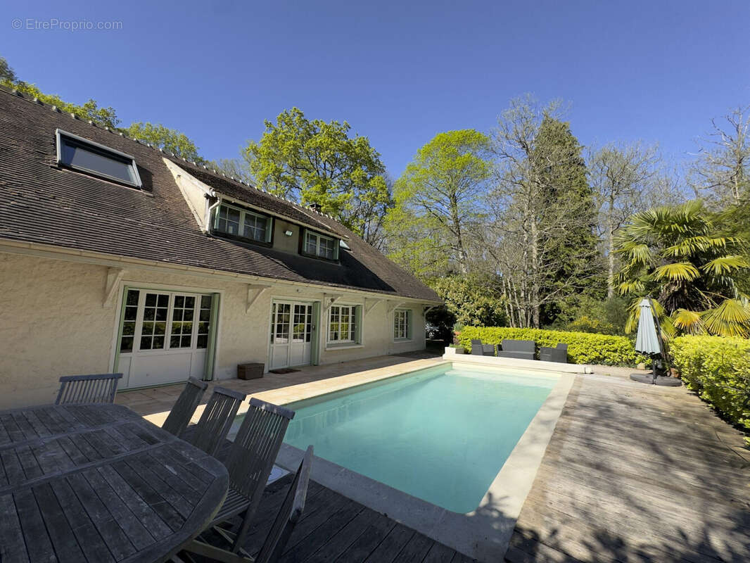 Maison à GAMBAIS