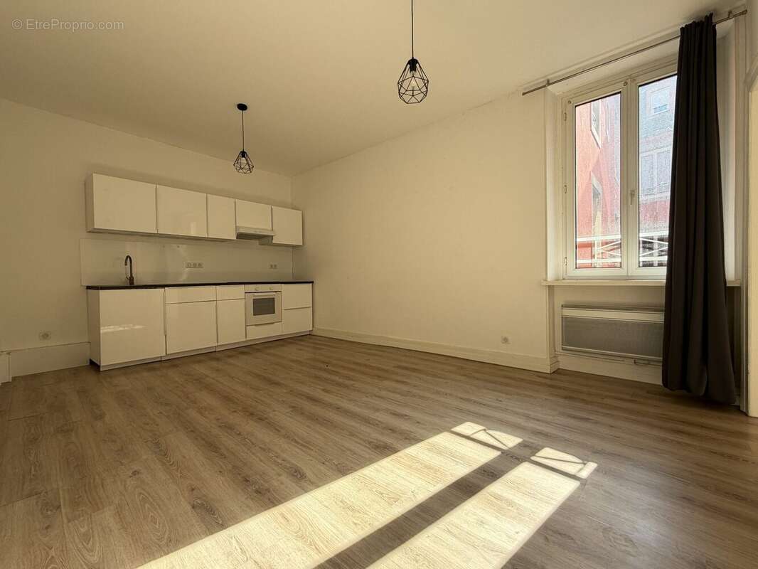 Appartement à STRASBOURG