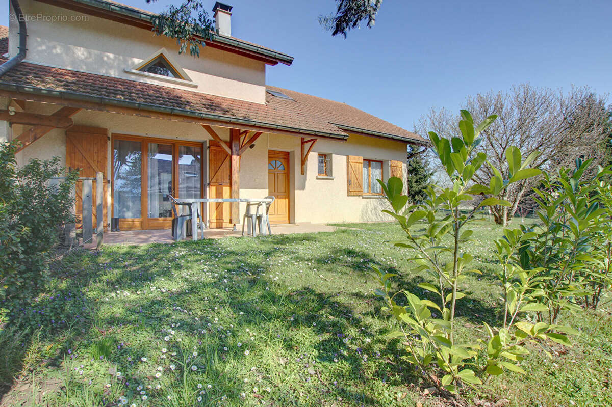 Maison à PEYRIEU