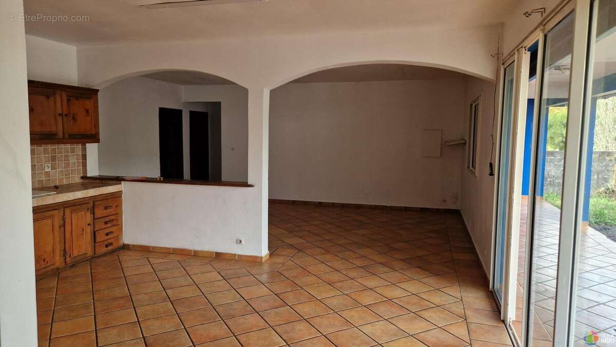 Maison à LA PLAINE-DES-PALMISTES