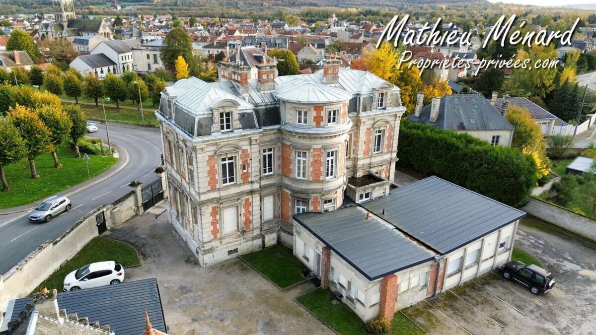 Appartement à SOISSONS