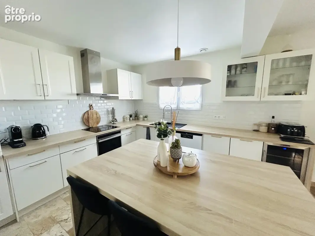 Maison familiale rénovée de 105m2 avec piscine - Grazailles Carcassonne - photo 2