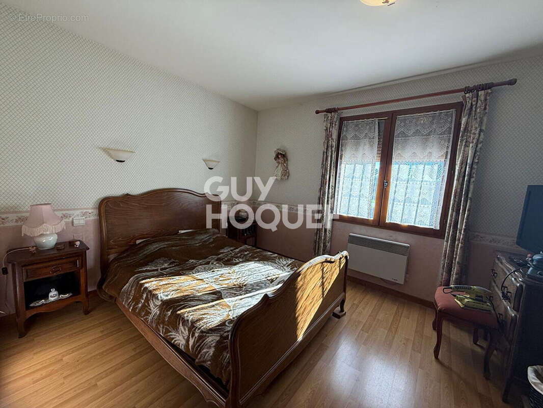 Maison à GRESY-SUR-AIX