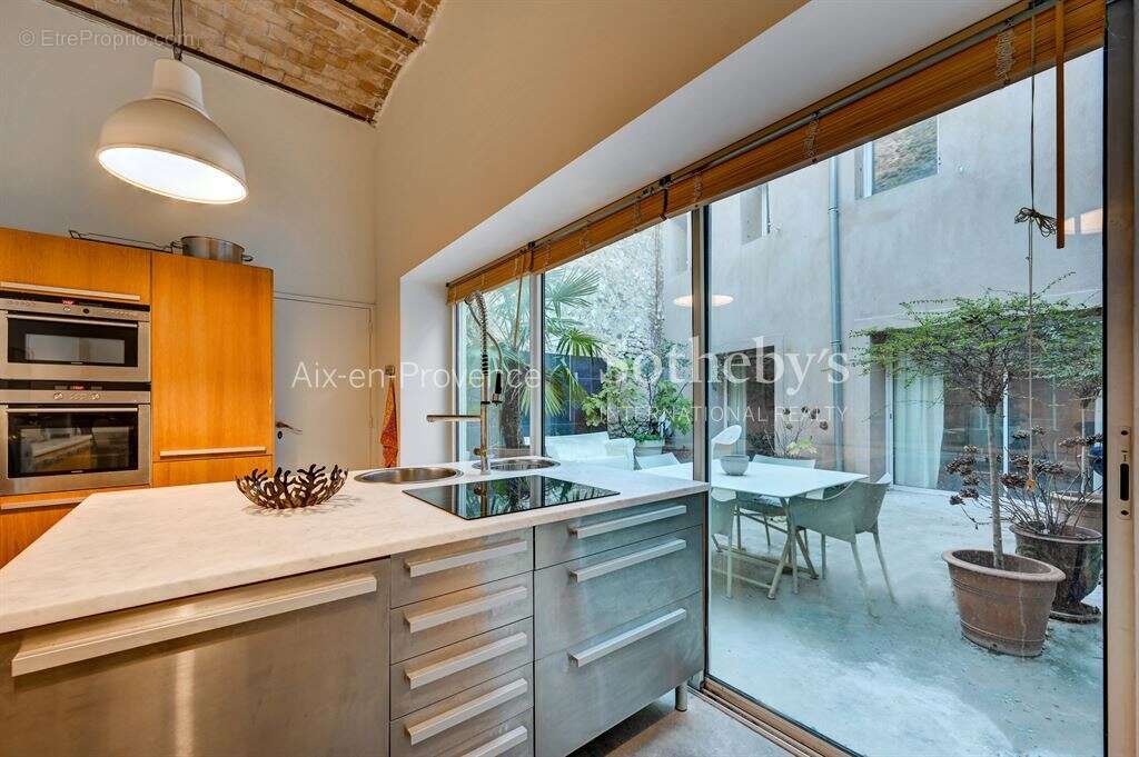 Maison à AIX-EN-PROVENCE