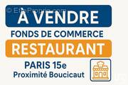 Photo 1 - Commerce à PARIS-15E