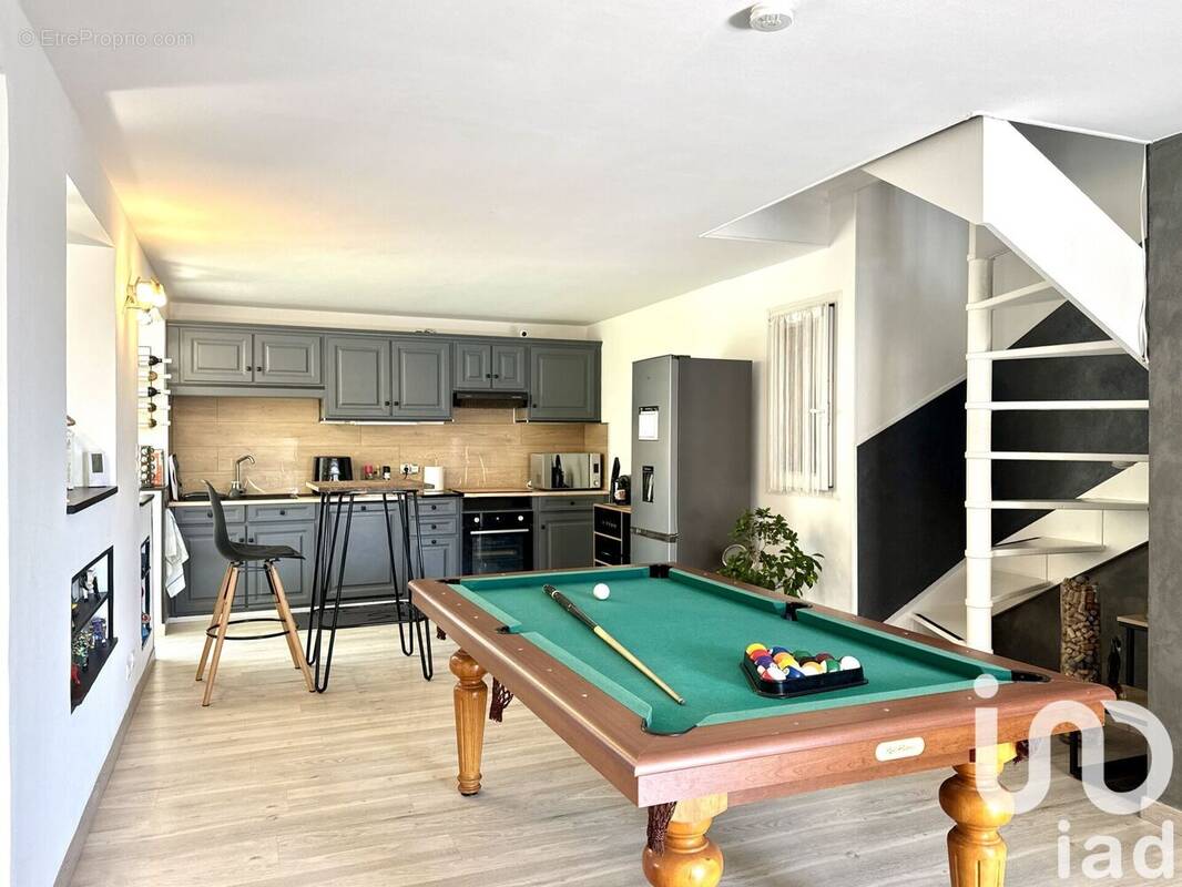 Photo 1 - Maison à ROQUEBRUNE-CAP-MARTIN