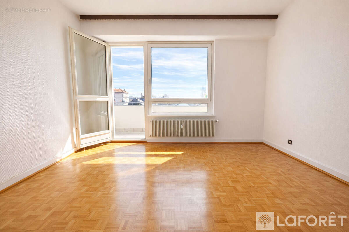 Appartement à STRASBOURG