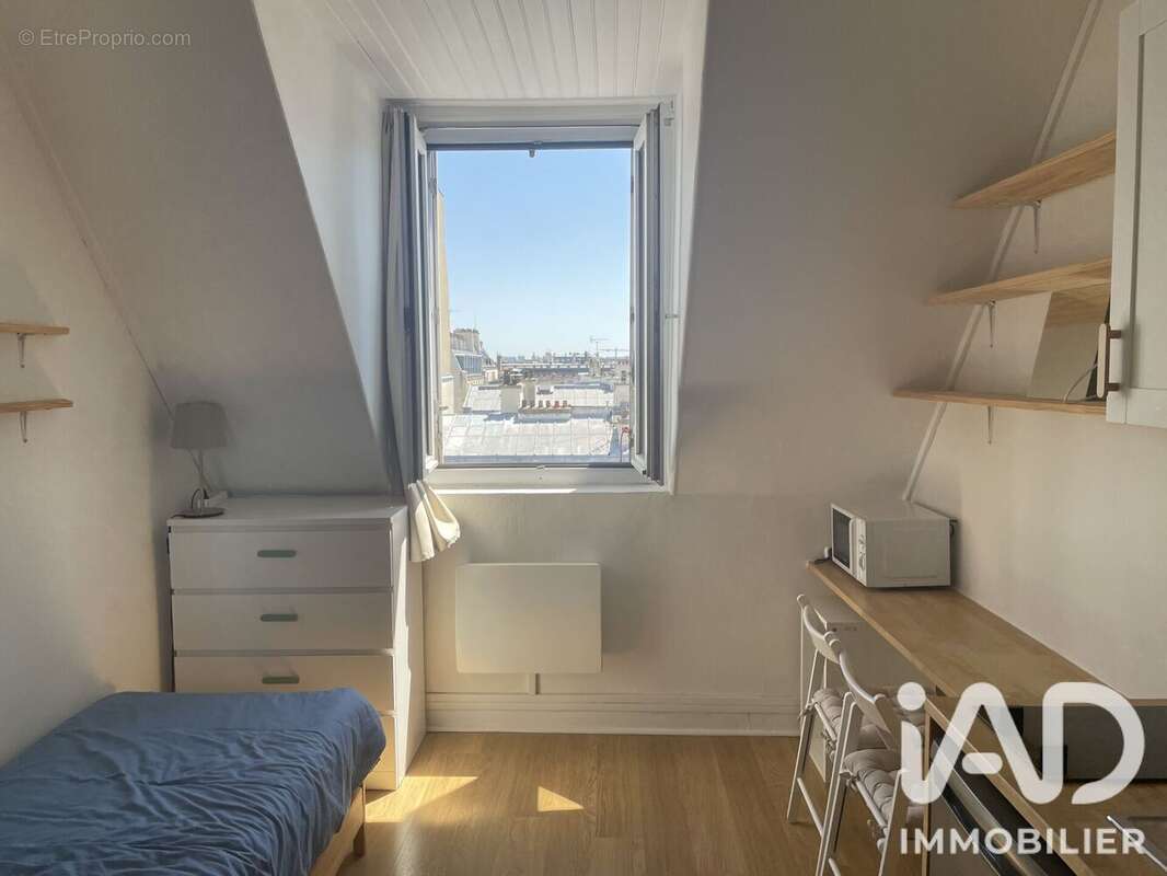 Photo 4 - Appartement à PARIS-17E