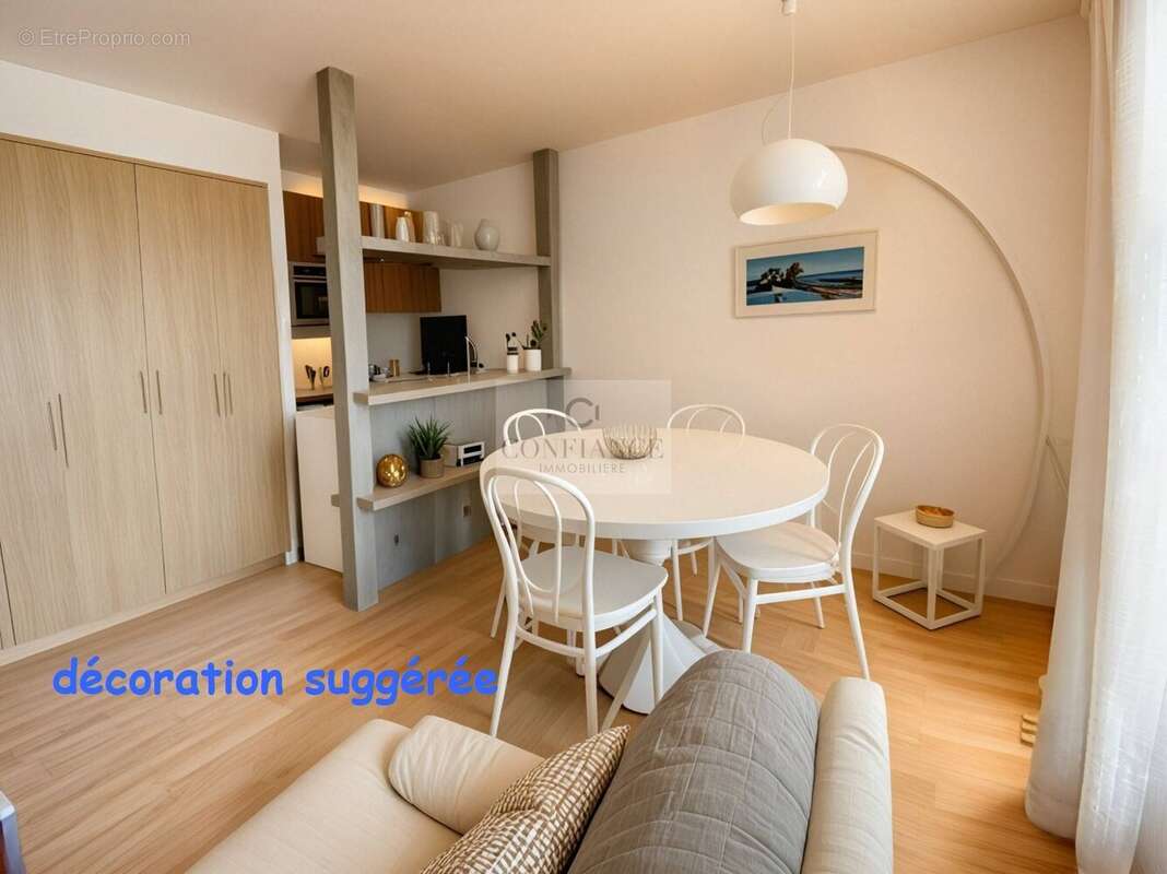 Appartement à SAINT-ETIENNE-DE-TINEE