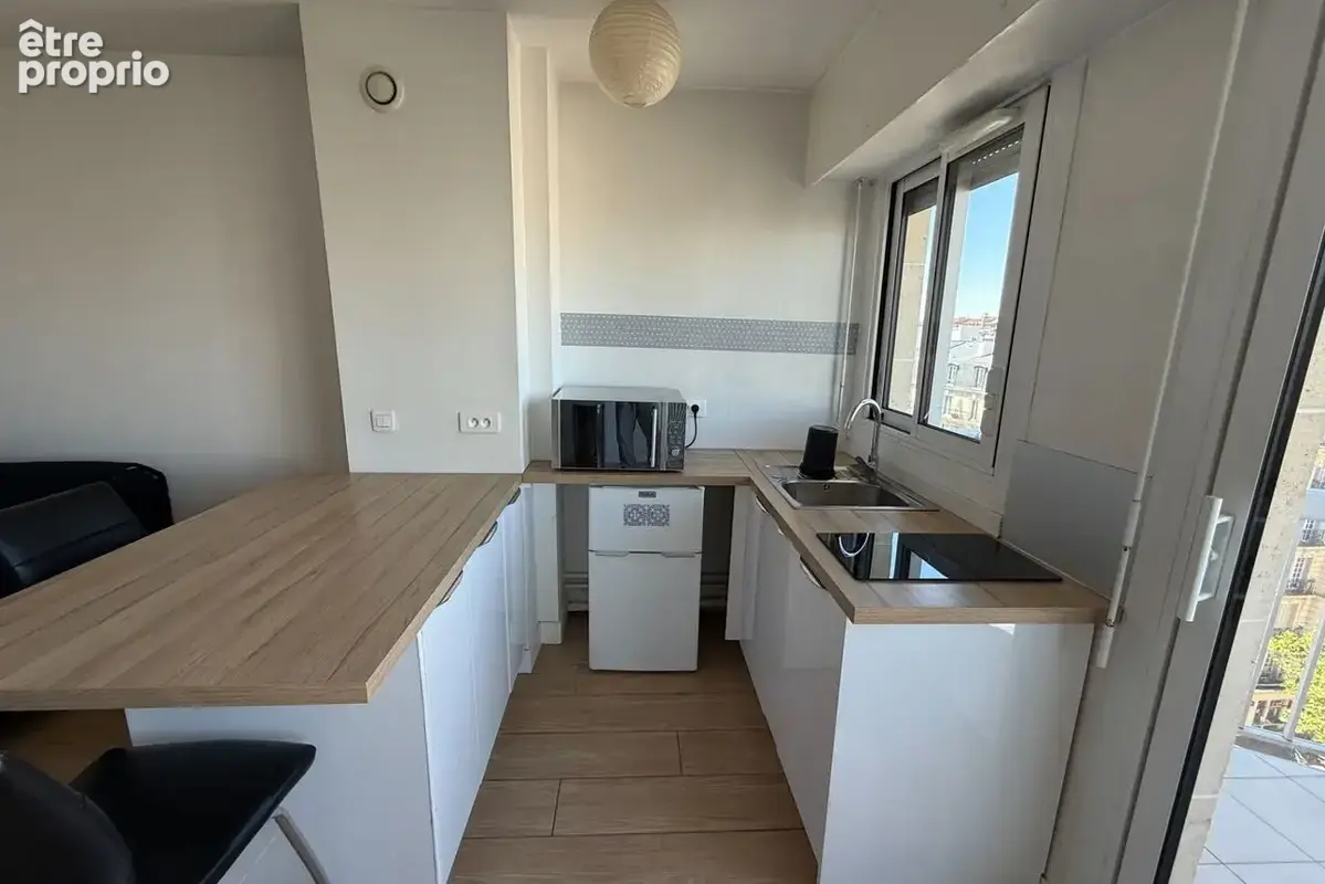 Appartement 1 pièce 26 m² à vendre à Paris-14e (75014) - photo 4