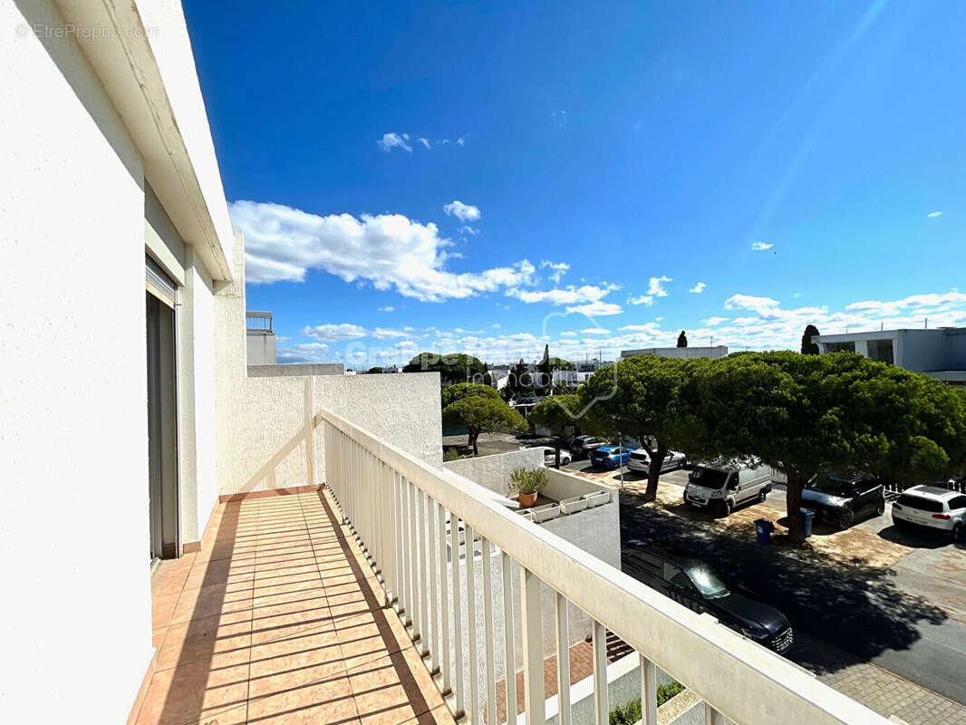 Appartement à LE GRAU-DU-ROI