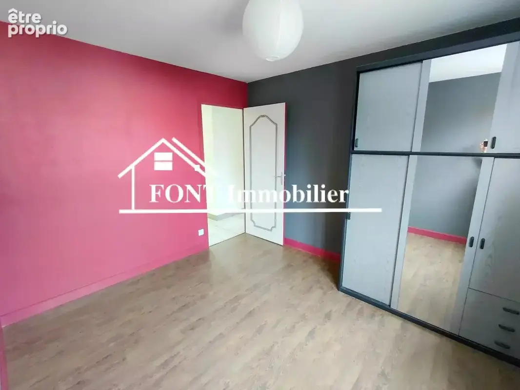 Saint-chamond,  les charmilles, appartement 3 chambres + garage - photo 7
